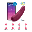 JUGUETES - SATISFYER CURVY 1+