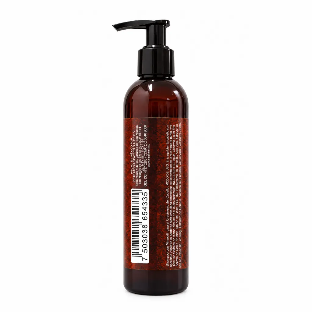 Diamante Distribuidora Sashine Shampoo Minoxidil crecimiento Digital 26 REVERSO.webp