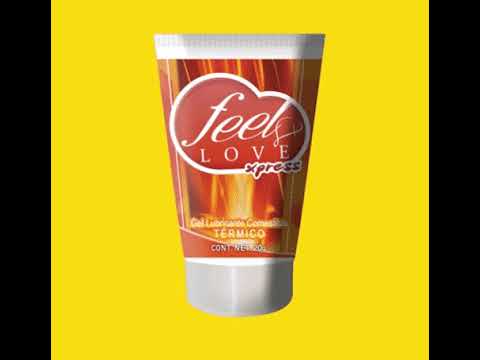 Lubricante Feel Love 20ml RON