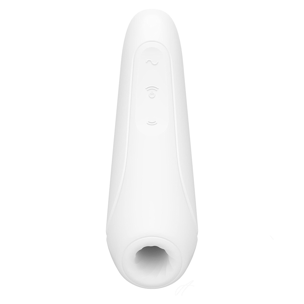 JUGUETES - SATISFYER CURVY 1+