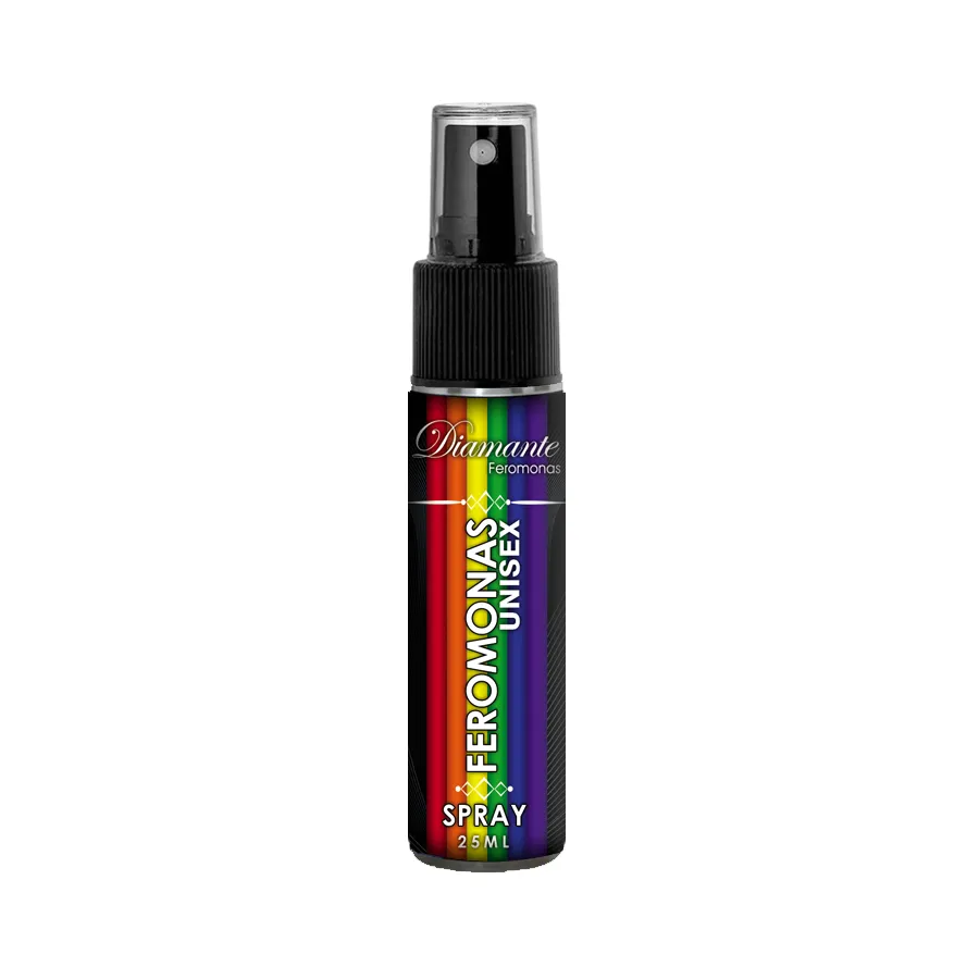 Feromonas en Spray 25ml UNISEX