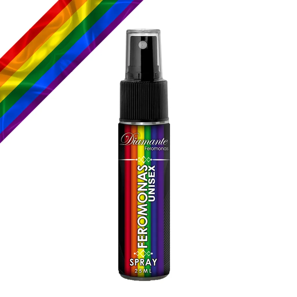 [FUS1005] Feromonas en Spray 25ml UNISEX
