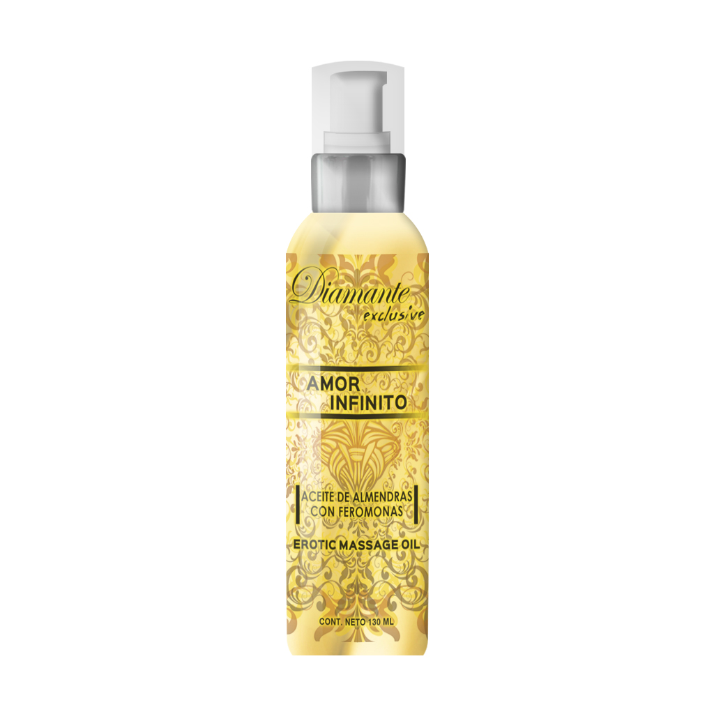 [AC3011] Aceite de Almendras 130ml AMOR INFINITO