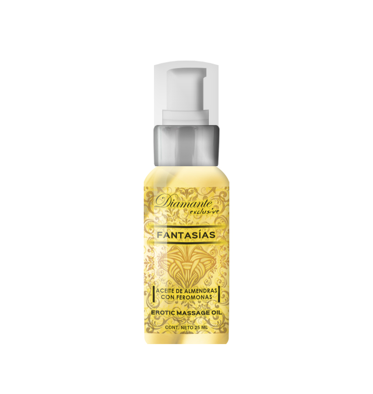 [AC20-3008] Aceite de Almendras 25ml FANTASIA