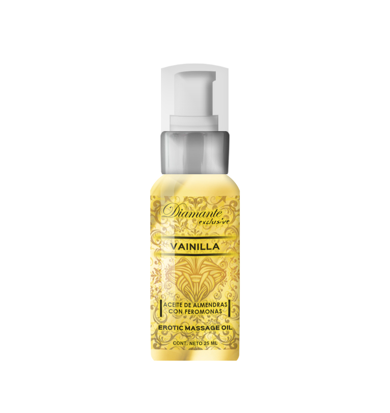 Aceite de Almendras 25ml VAINILLA