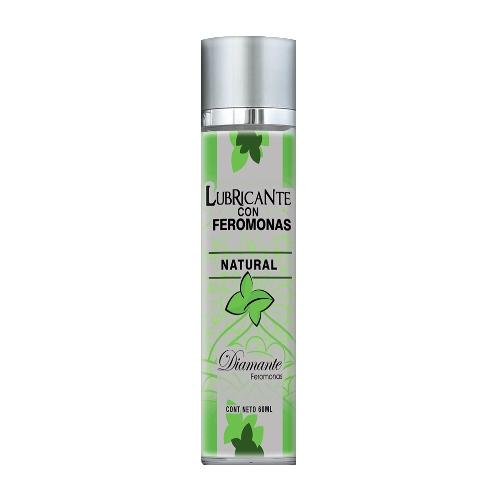 Lubricante C/Feromonas -Lujo- 60ml NATURAL