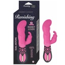 JUGUETES - Ravishing Rabbit Lover-Pink