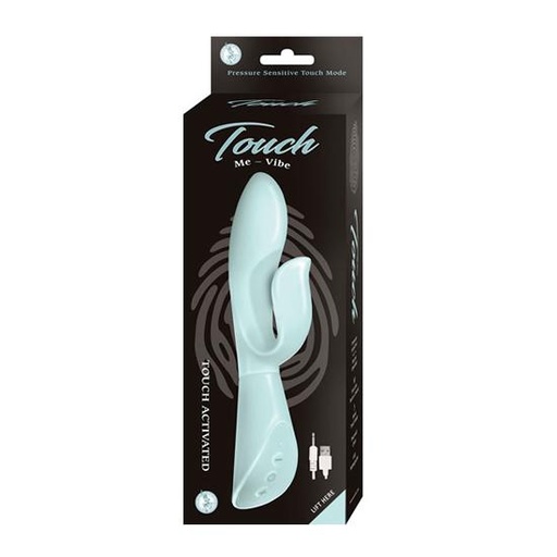 JUGUETES - Touch Me- Vibe Aqua