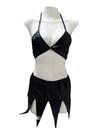 JUGUETES - BABY DOLL 846 NEGRO