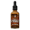 SASHINE ACEITE CABELLO Y BARBA 60ML