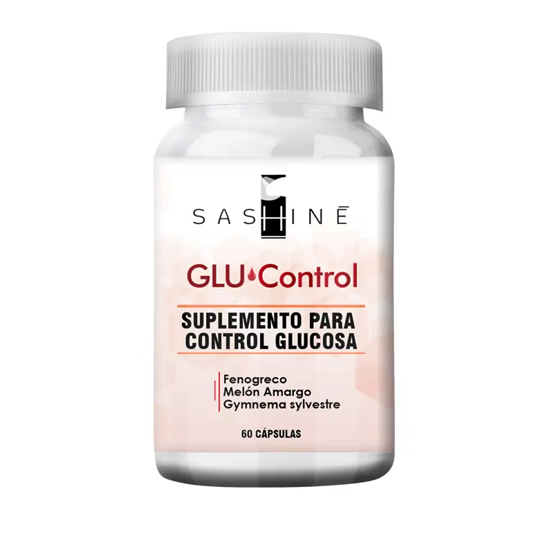 SASHINE GLU CONTROL 2x1