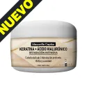 SASHINE MASCARILLA CAPILAR KERATINA + ACIDO HIALURONICO