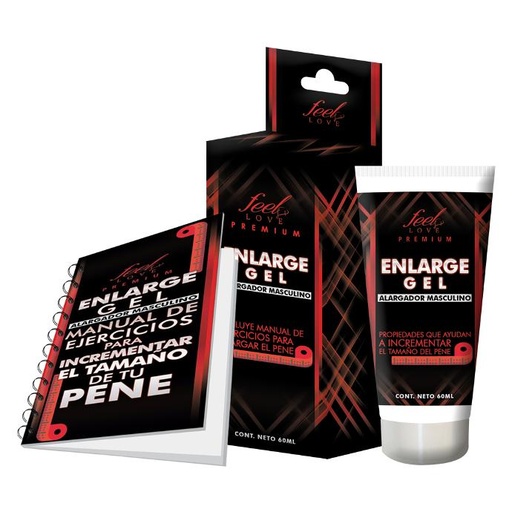[ENLA 60] Enlarge Gel 60ml
