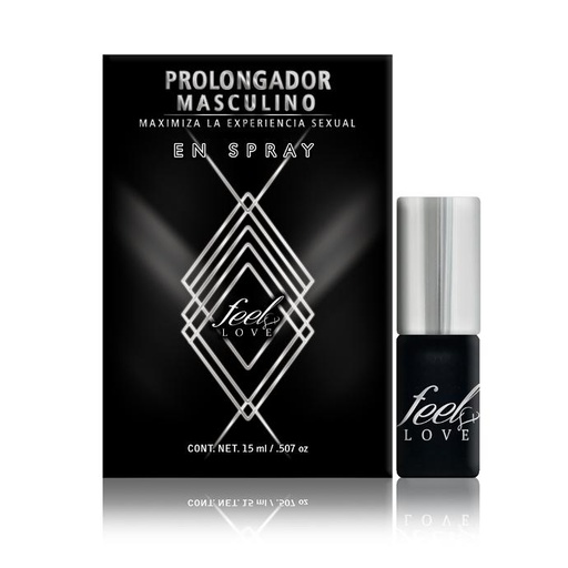 [PROL-134] Prolongador Masculino 15ml SPRAY